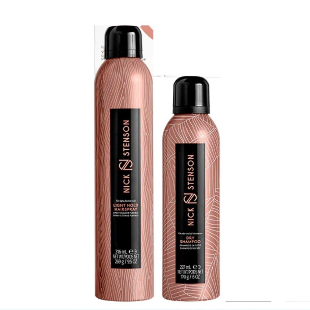 Nick Stenson Hairspray Bundle